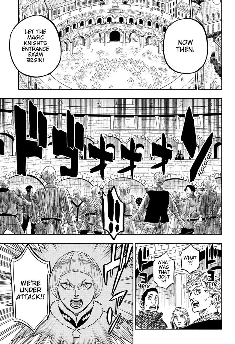 Black Clover Chapter 392 – Page 17