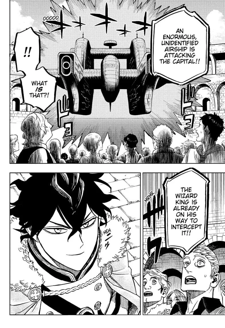 Black Clover Chapter 392 – Page 18