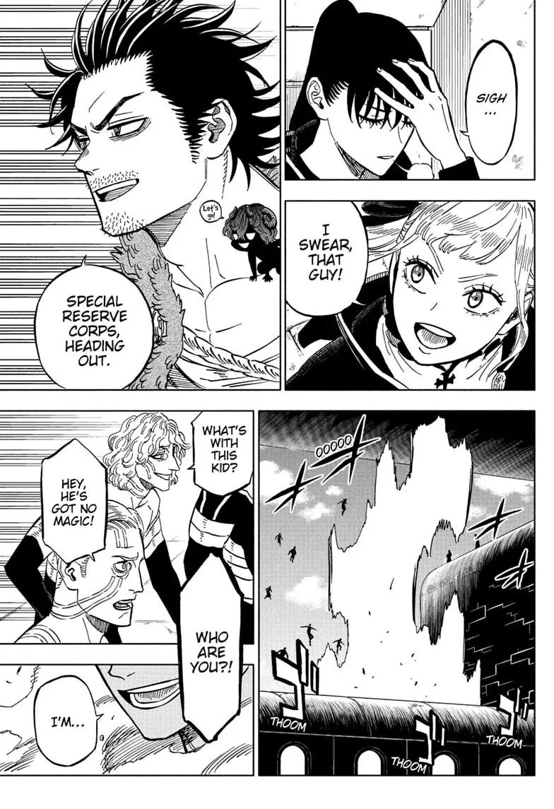 Black Clover Chapter 392 – Page 19