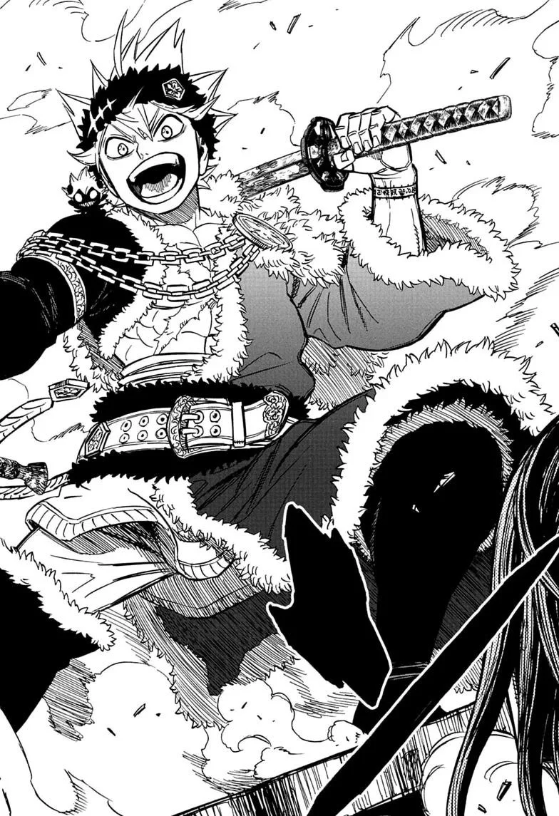 Black Clover Chapter 392 – Page 20