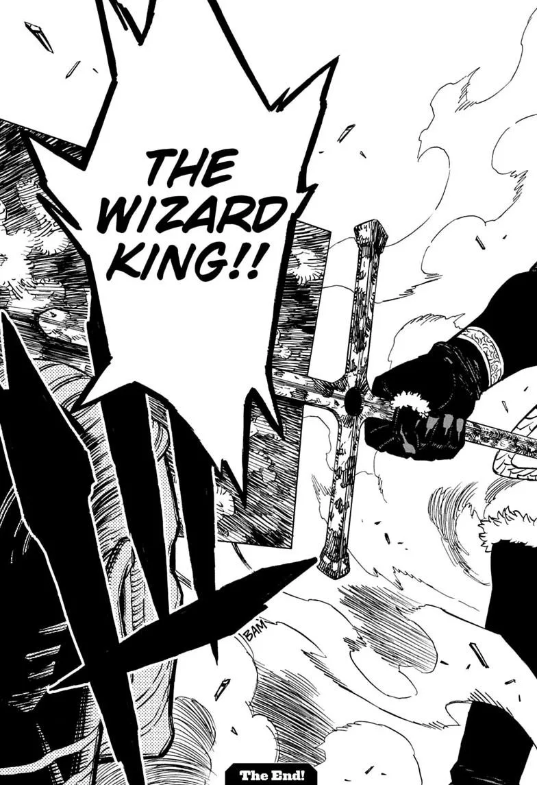 Black Clover Chapter 392 – Page 21