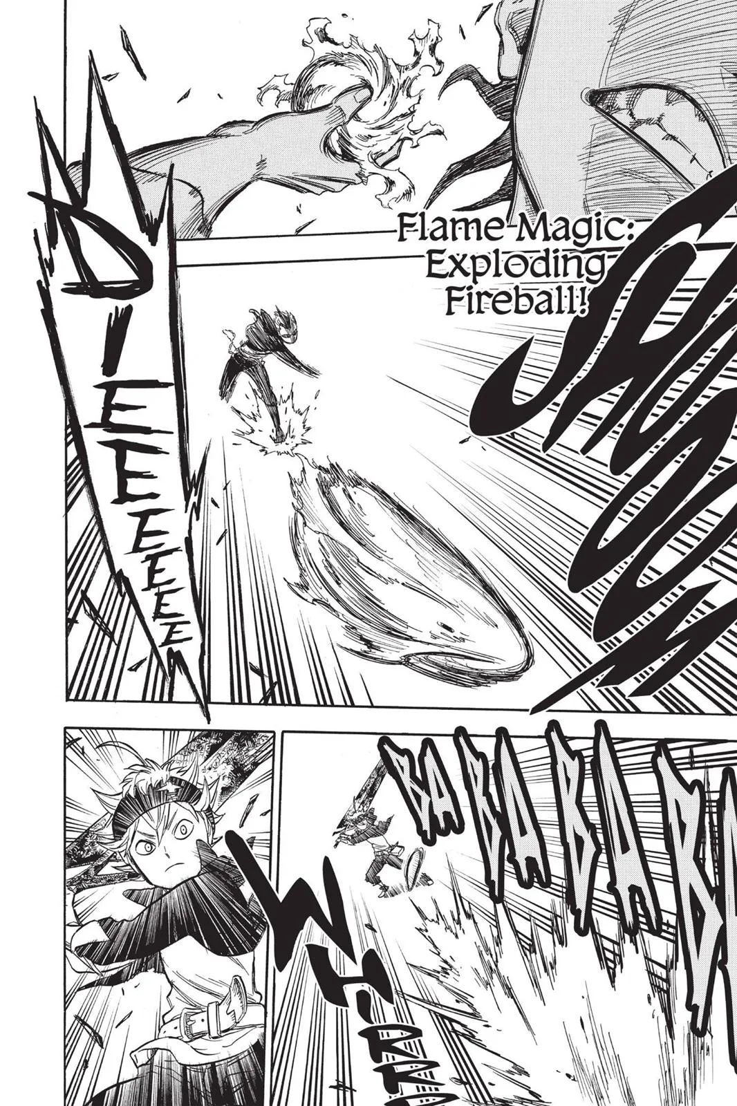 Black Clover Chapter 4 – Page 10