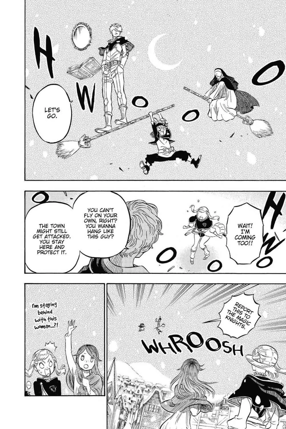 Black Clover Chapter 40 – Page 11