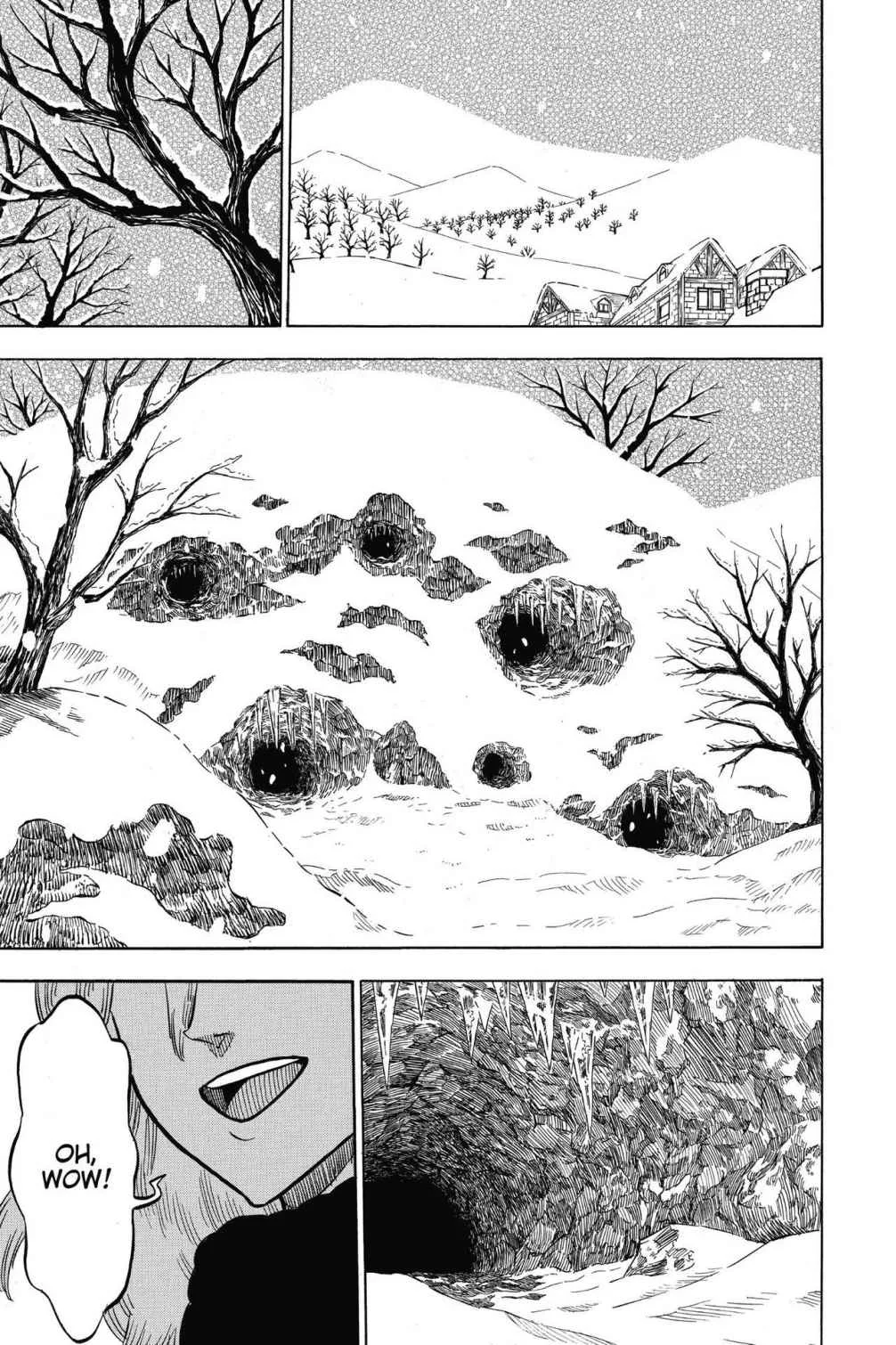 Black Clover Chapter 40 – Page 12