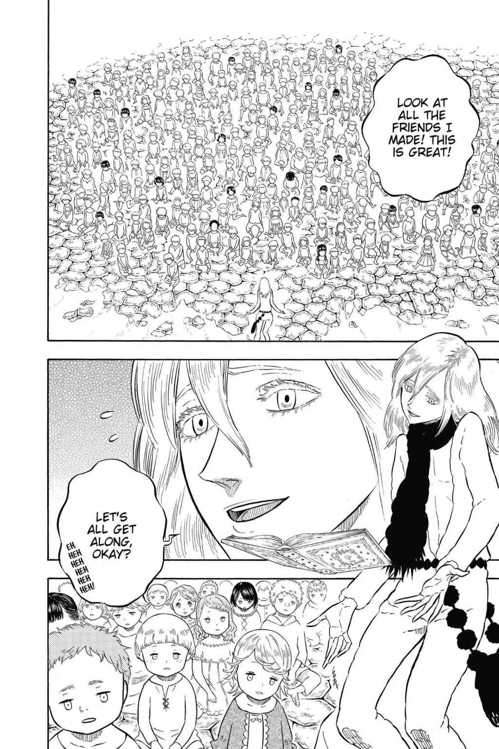 Black Clover Chapter 40 – Page 13