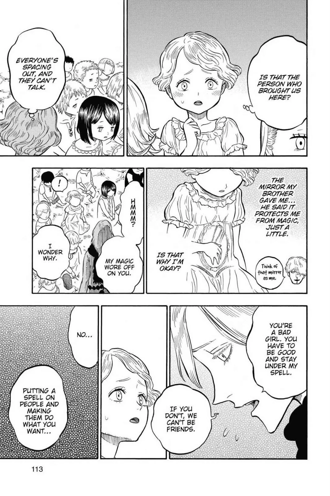 Black Clover Chapter 40 – Page 14