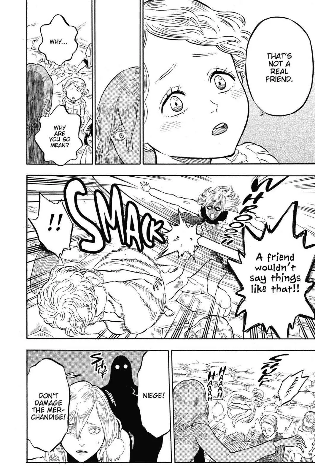 Black Clover Chapter 40 – Page 15