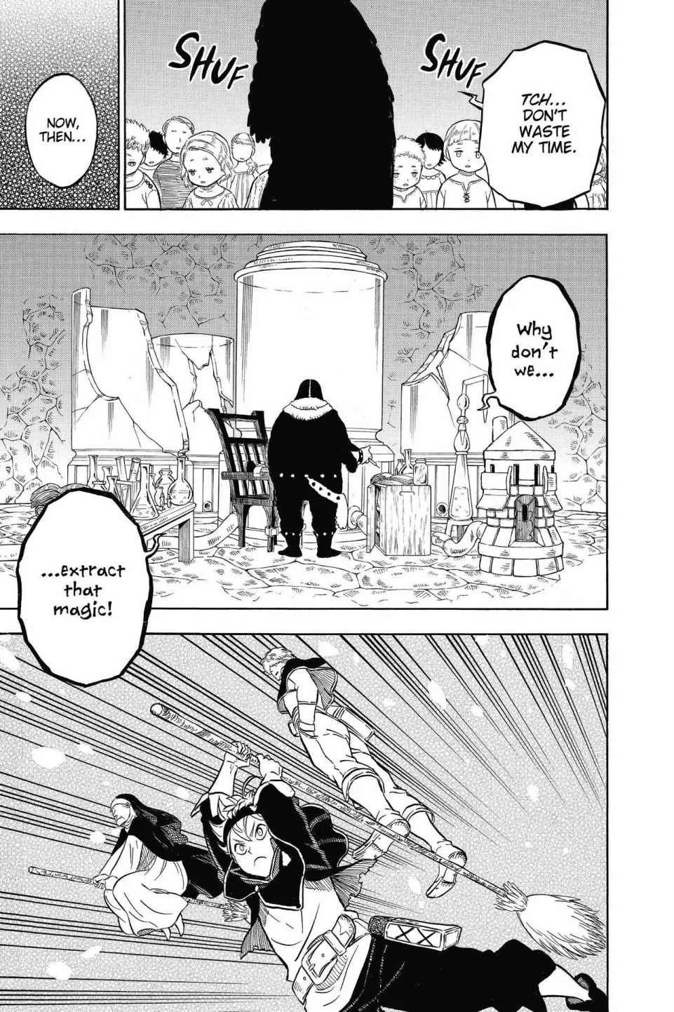 Black Clover Chapter 40 – Page 18