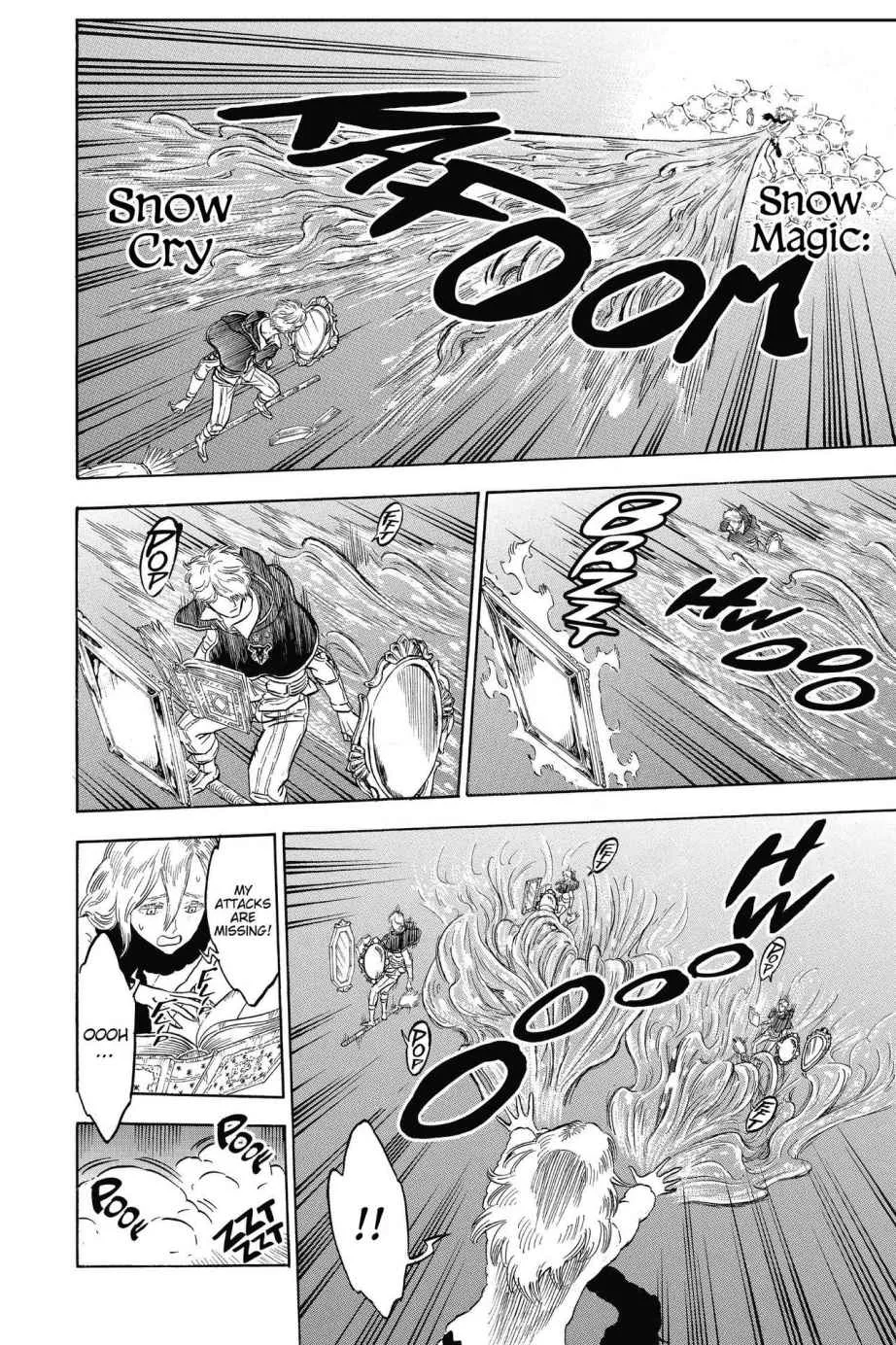 Black Clover Chapter 41 – Page 10