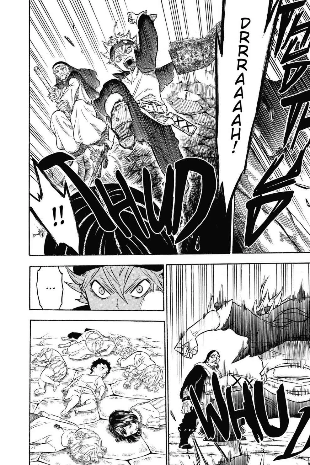 Black Clover Chapter 41 – Page 13