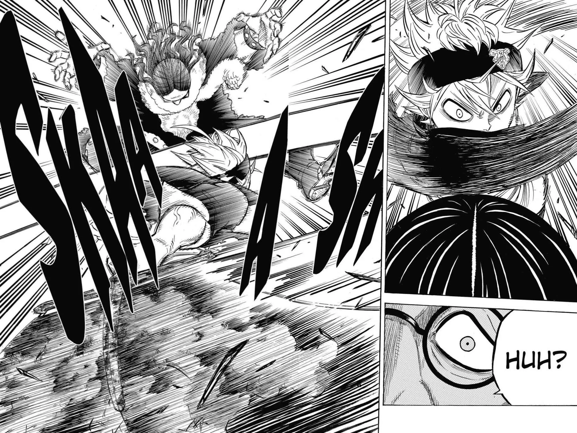 Black Clover Chapter 41 – Page 15