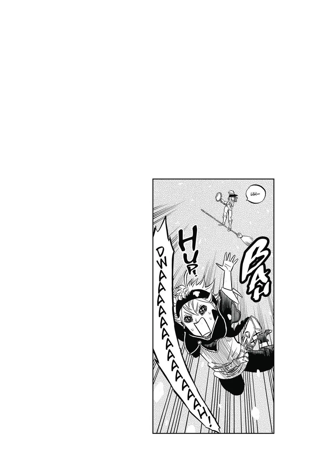 Black Clover Chapter 41 – Page 16