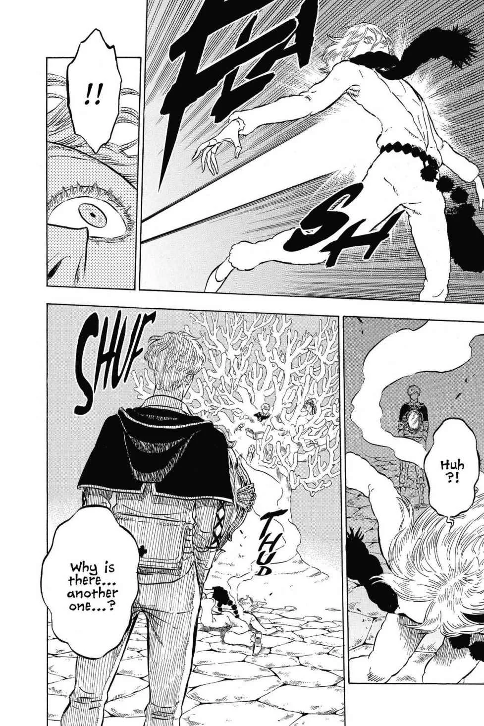 Black Clover Chapter 42 – Page 4
