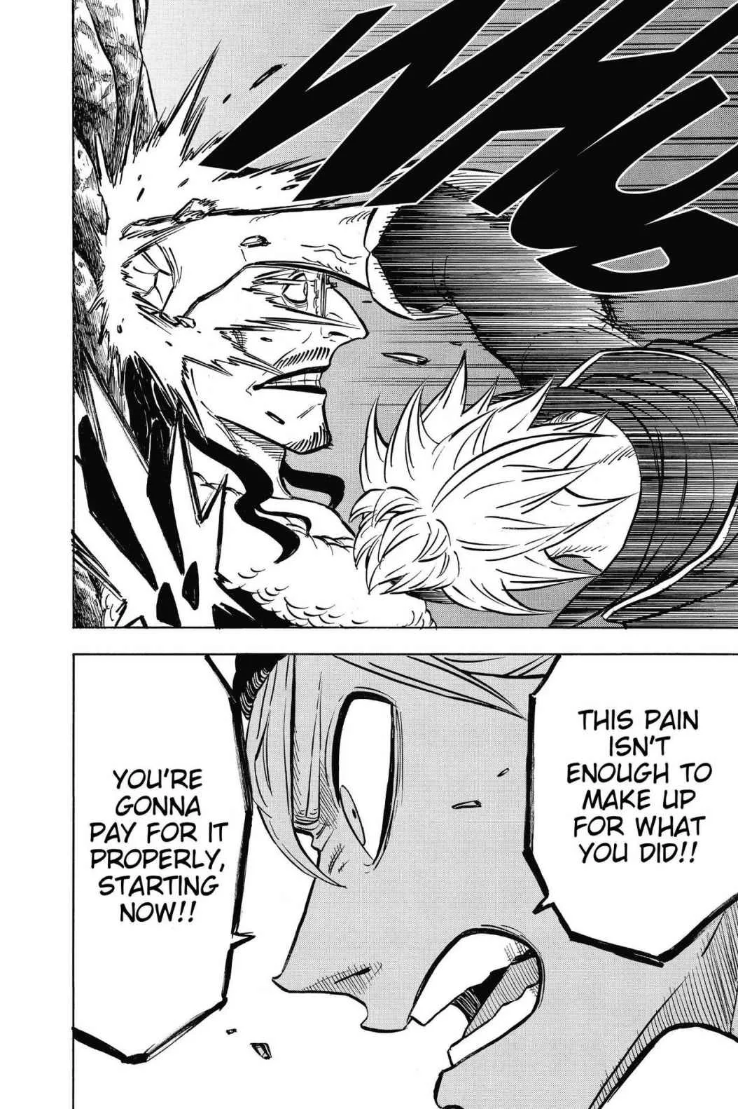 Black Clover Chapter 42 – Page 8