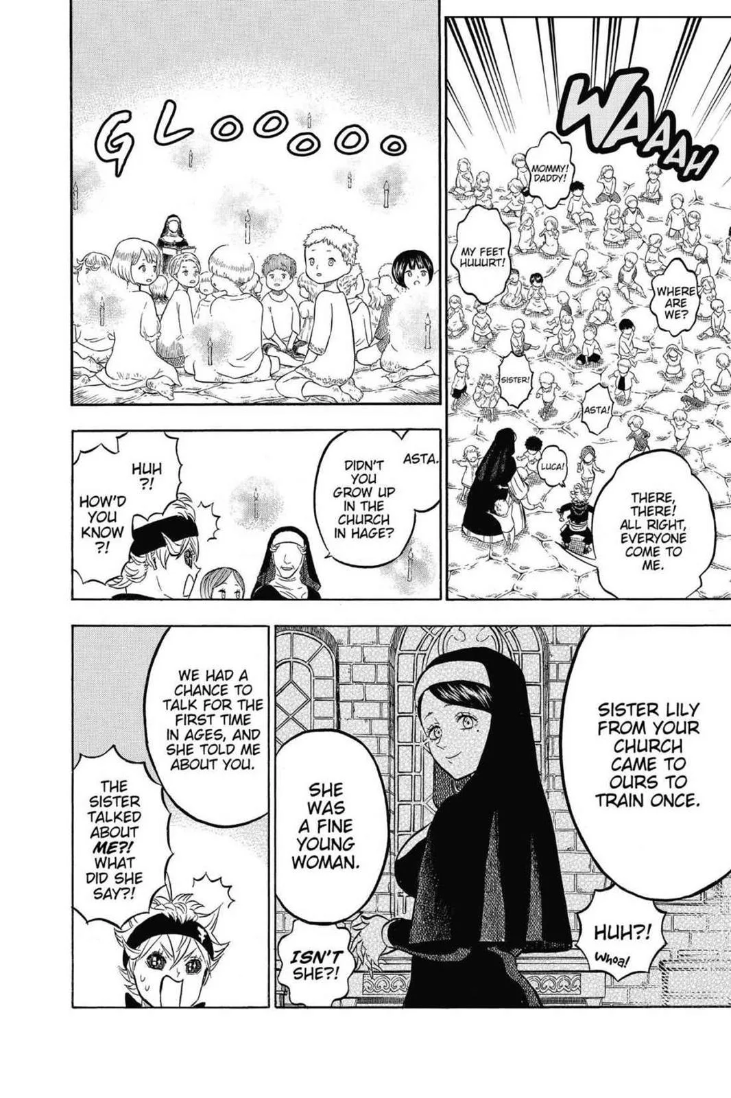 Black Clover Chapter 42 – Page 10