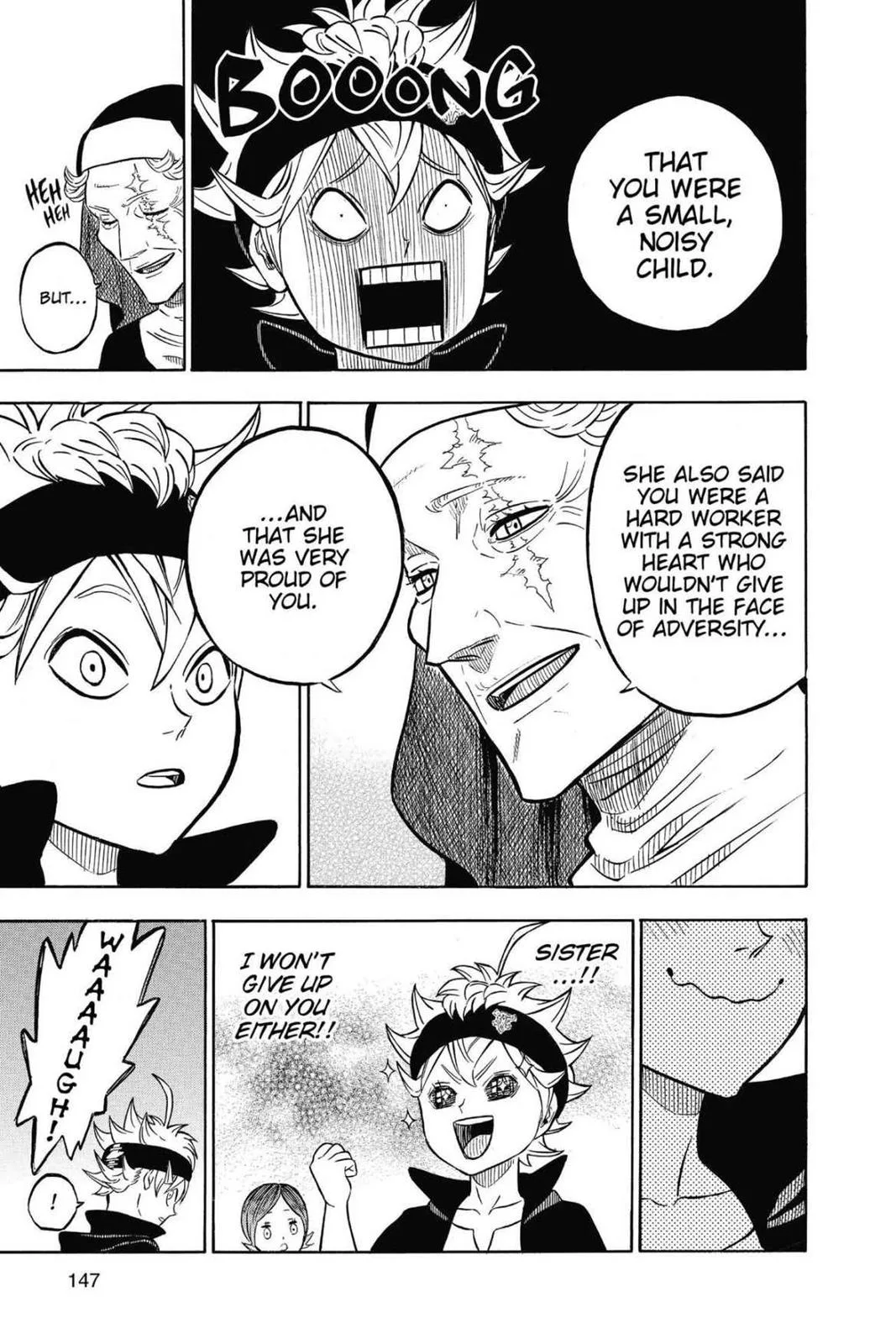 Black Clover Chapter 42 – Page 11