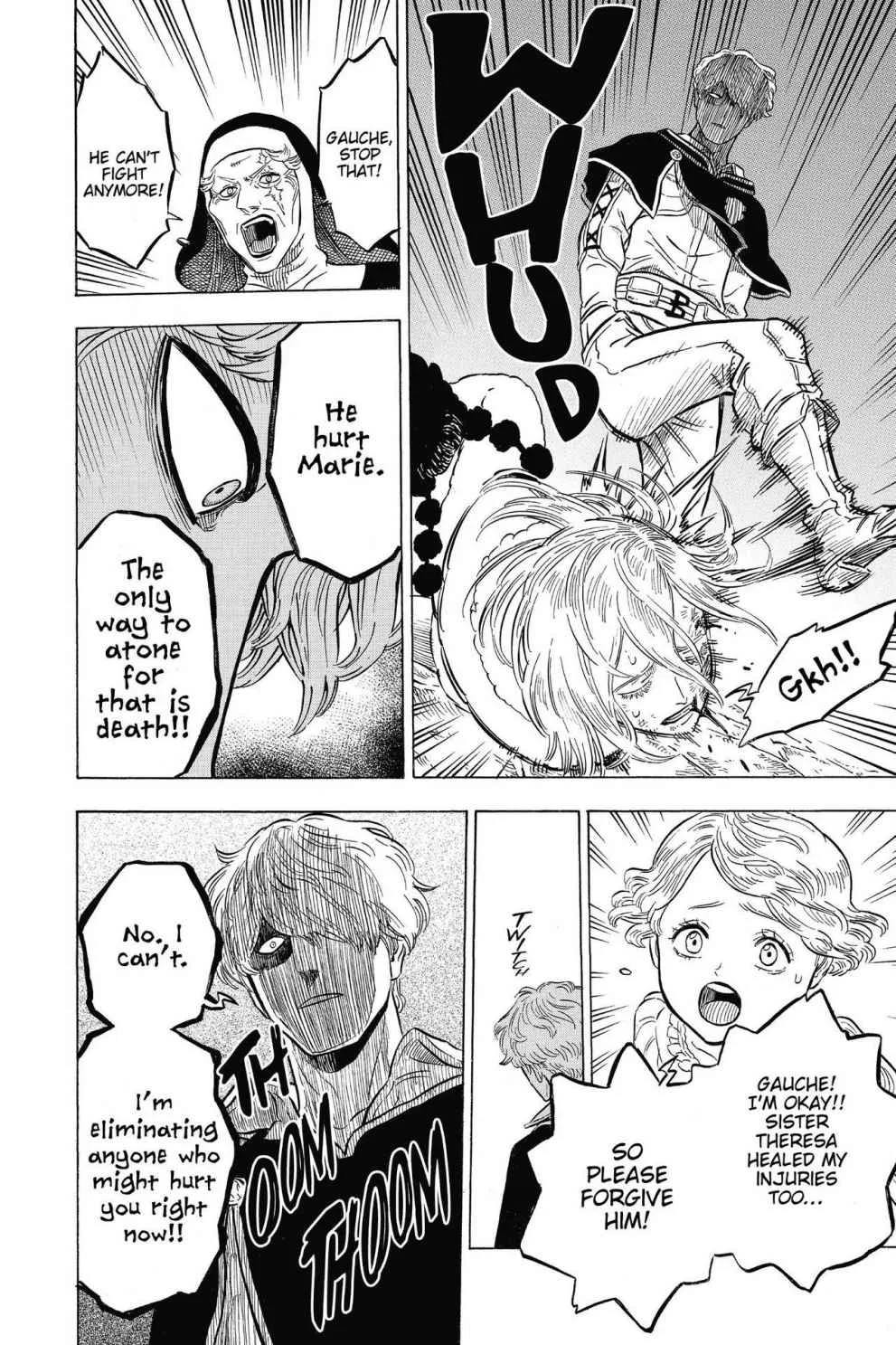Black Clover Chapter 42 – Page 12