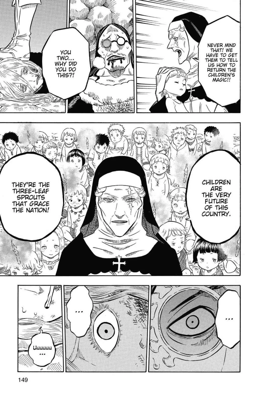 Black Clover Chapter 42 – Page 13