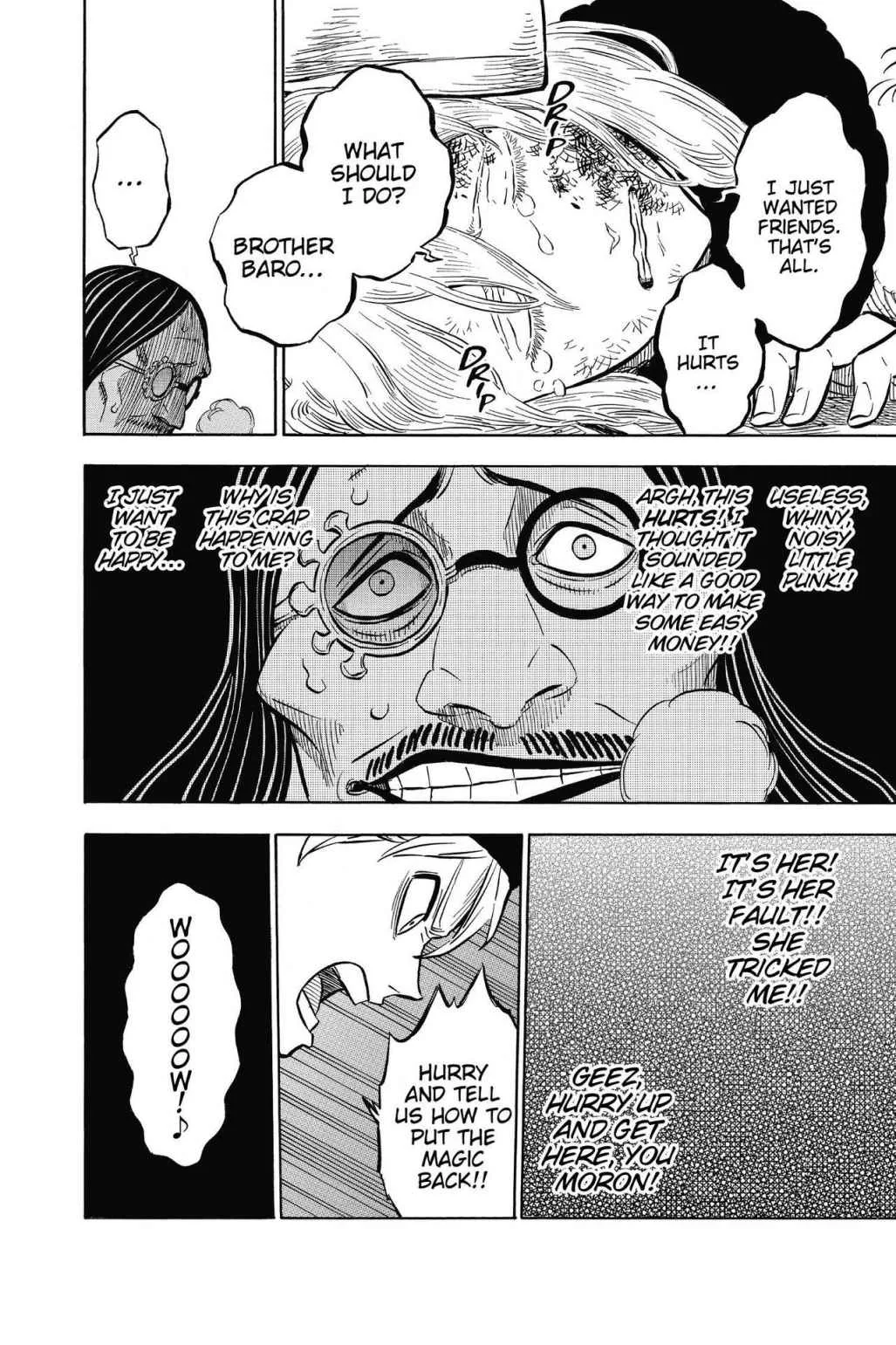 Black Clover Chapter 42 – Page 14