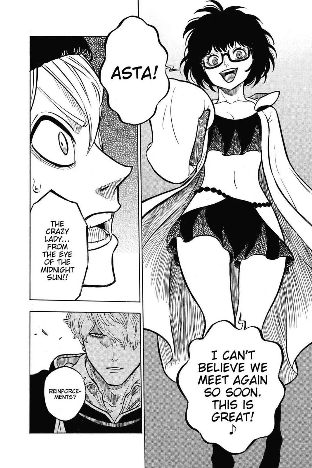 Black Clover Chapter 42 – Page 16