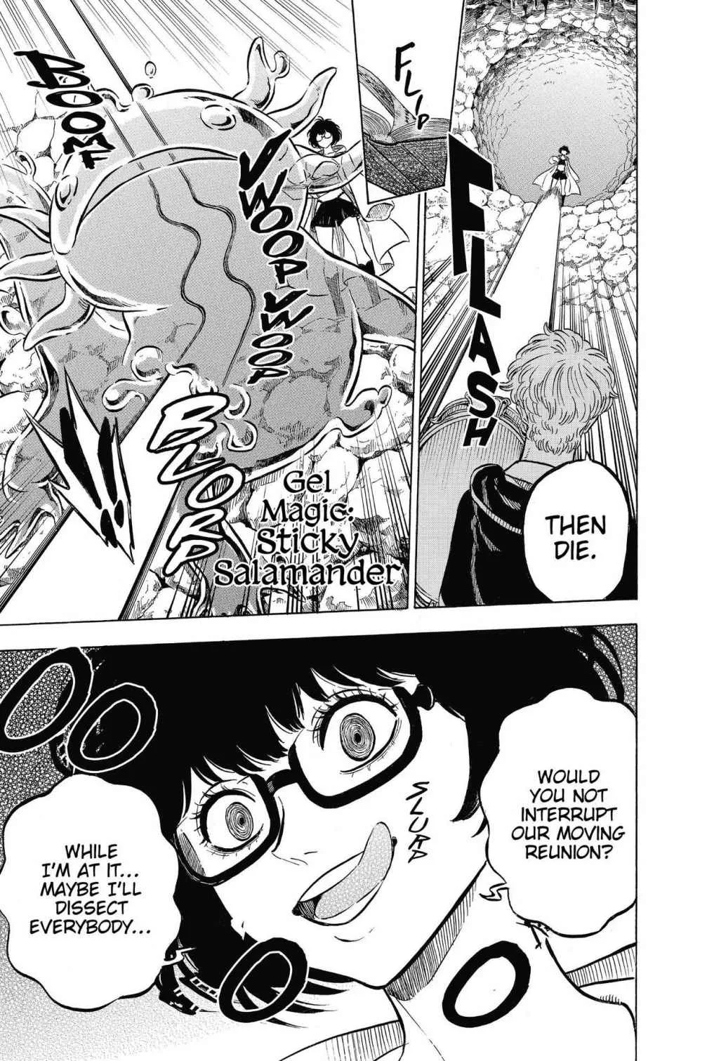 Black Clover Chapter 42 – Page 17
