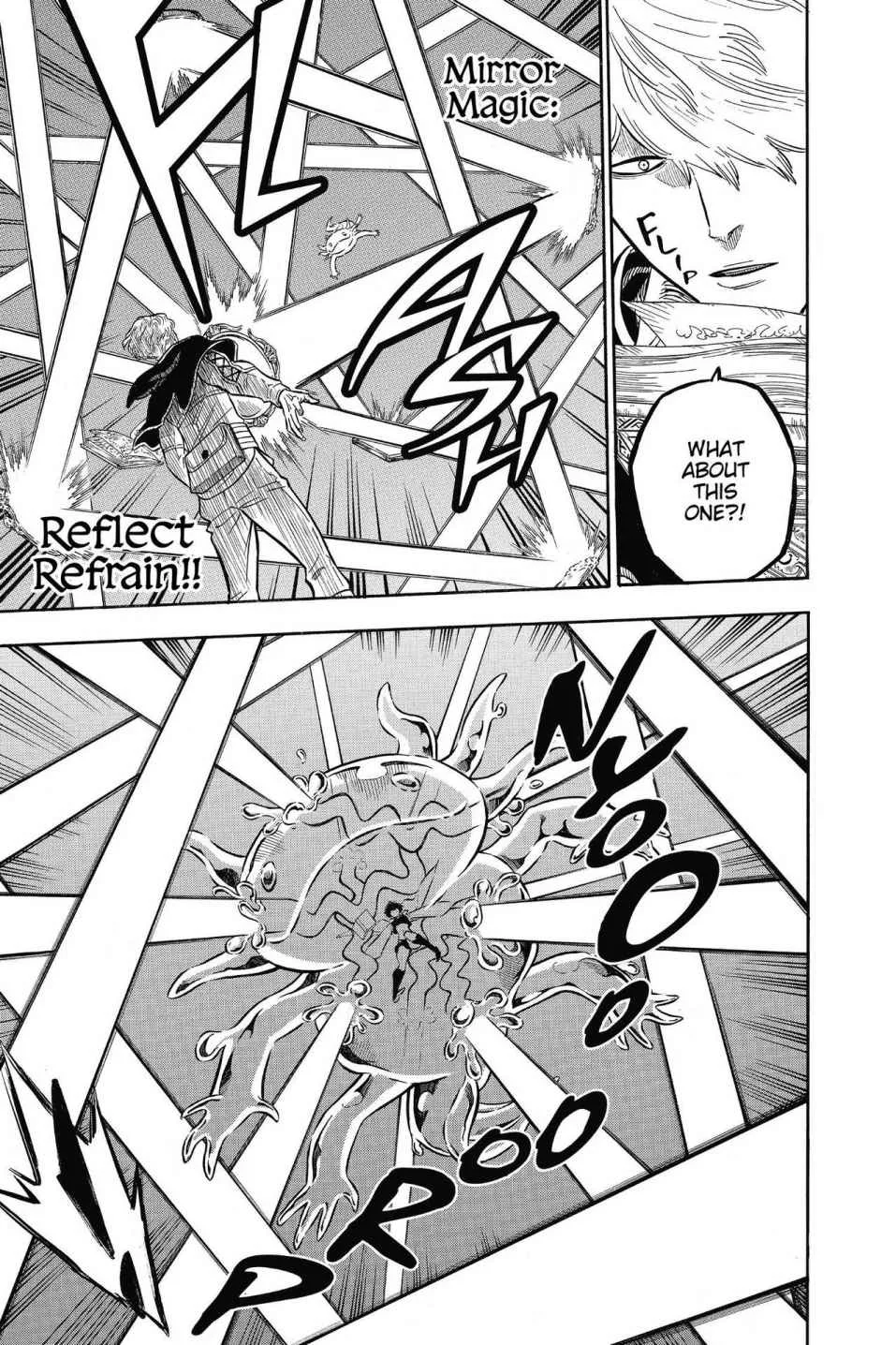 Black Clover Chapter 43 – Page 3