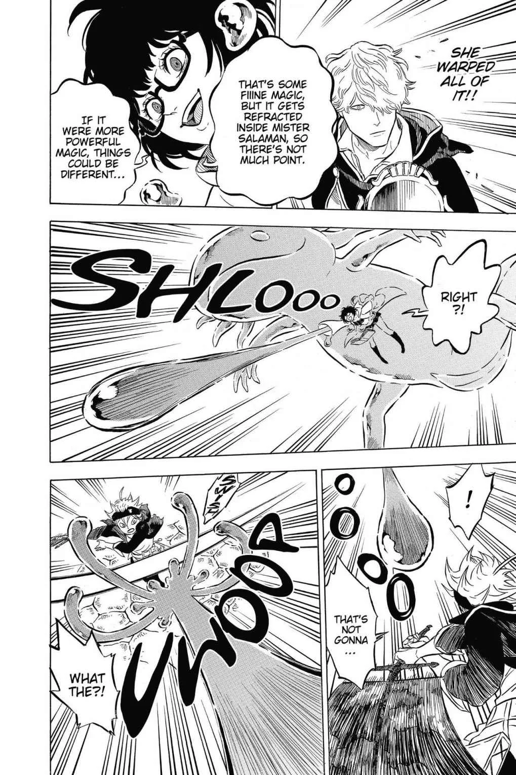 Black Clover Chapter 43 – Page 4