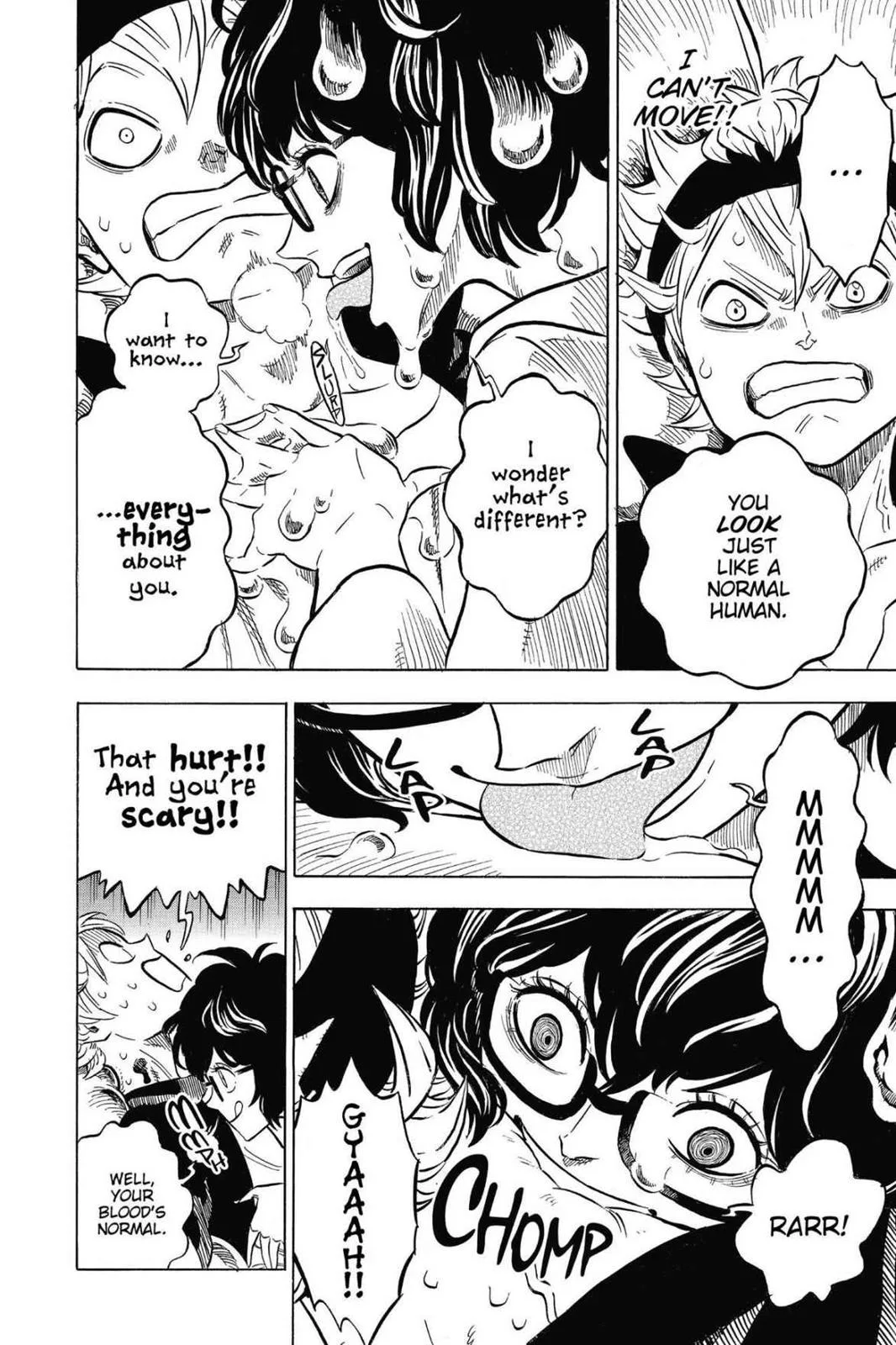 Black Clover Chapter 43 – Page 6