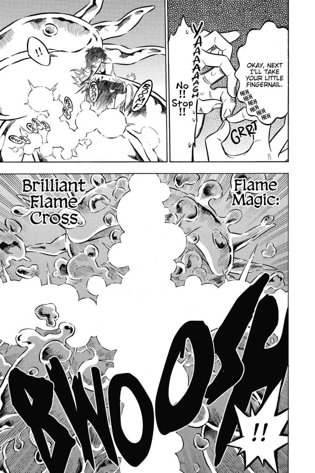 Black Clover Chapter 43 – Page 7