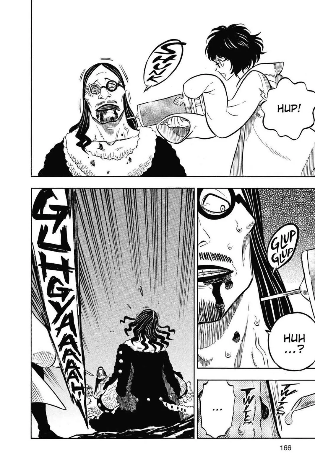 Black Clover Chapter 43 – Page 12