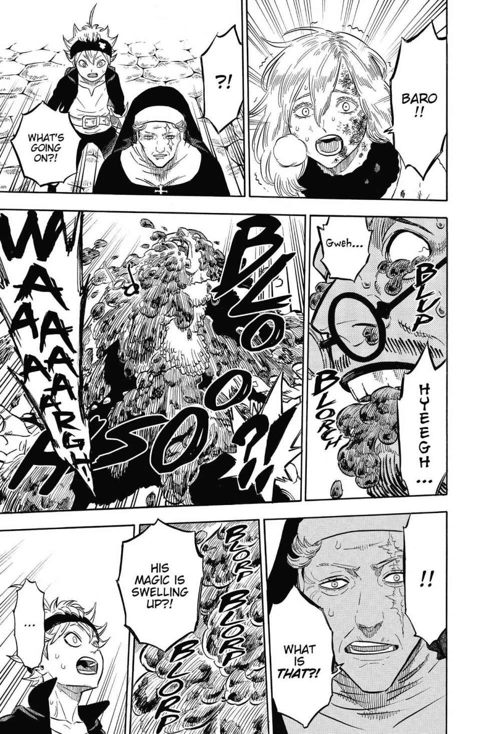 Black Clover Chapter 43 – Page 13