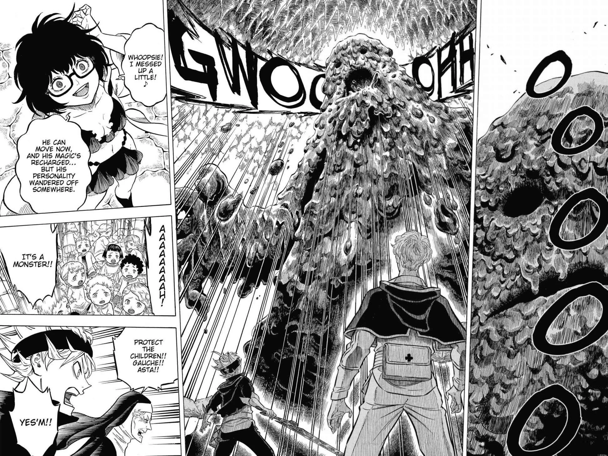 Black Clover Chapter 43 – Page 14