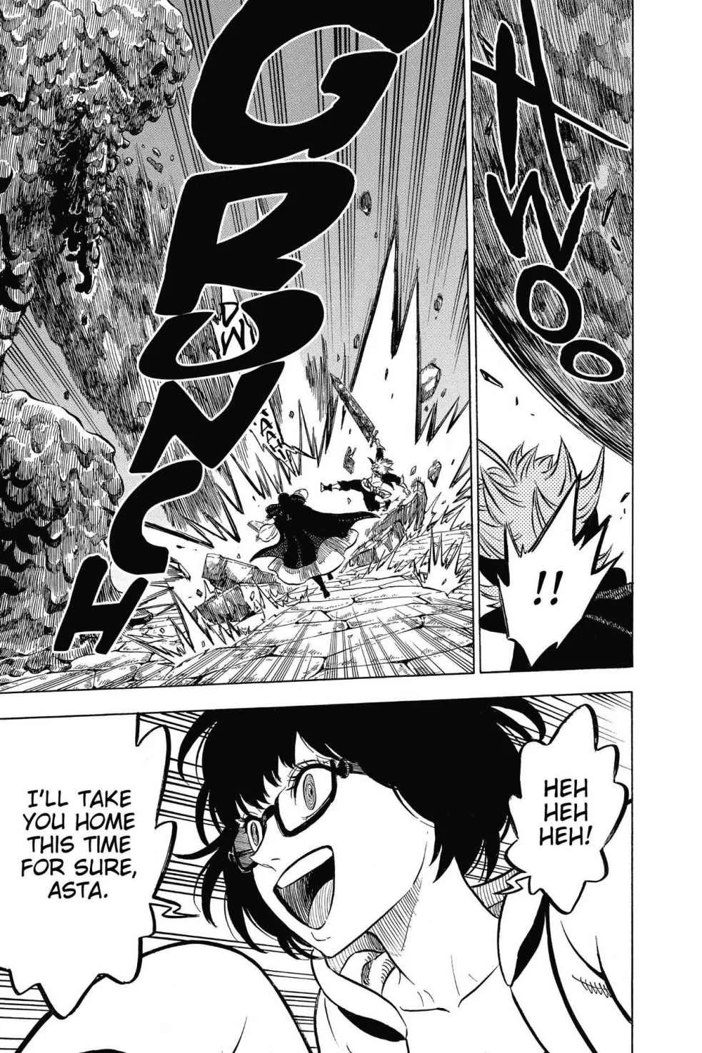 Black Clover Chapter 43 – Page 16