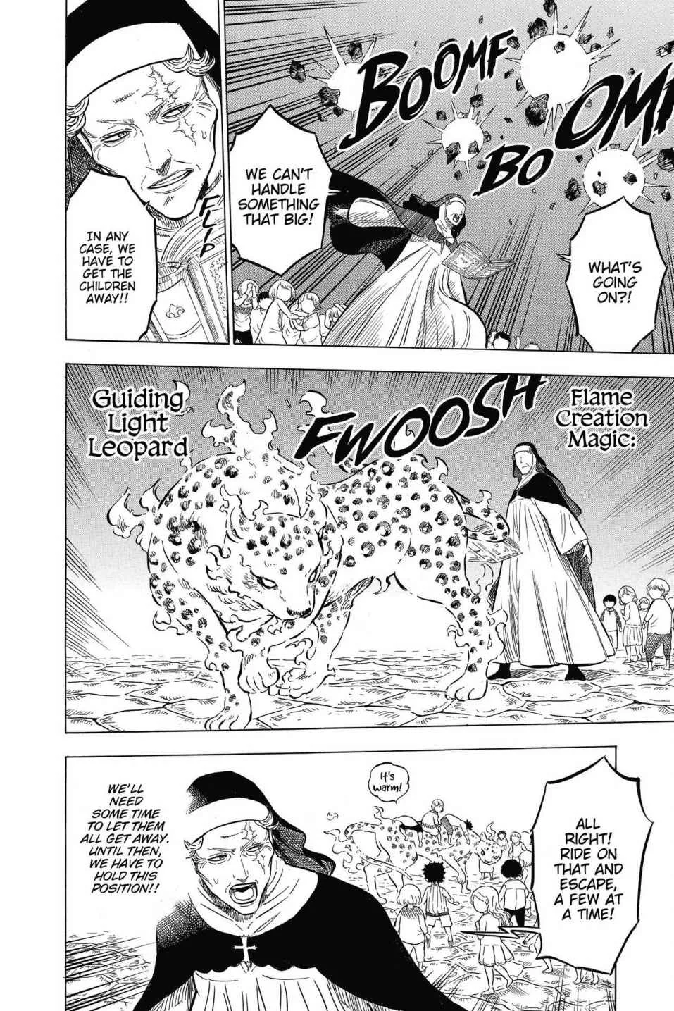 Black Clover Chapter 44 – Page 3