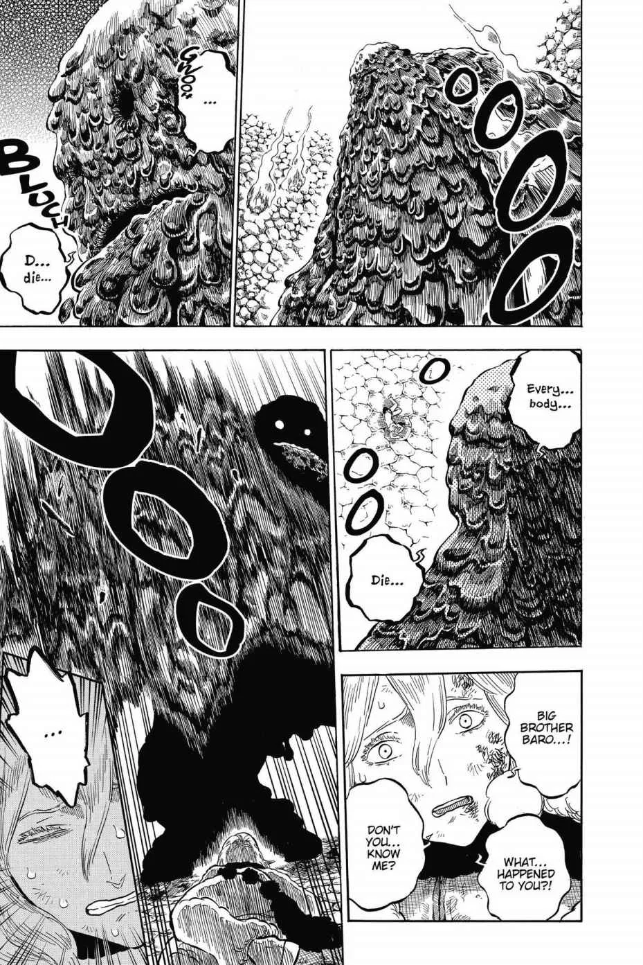 Black Clover Chapter 44 – Page 4