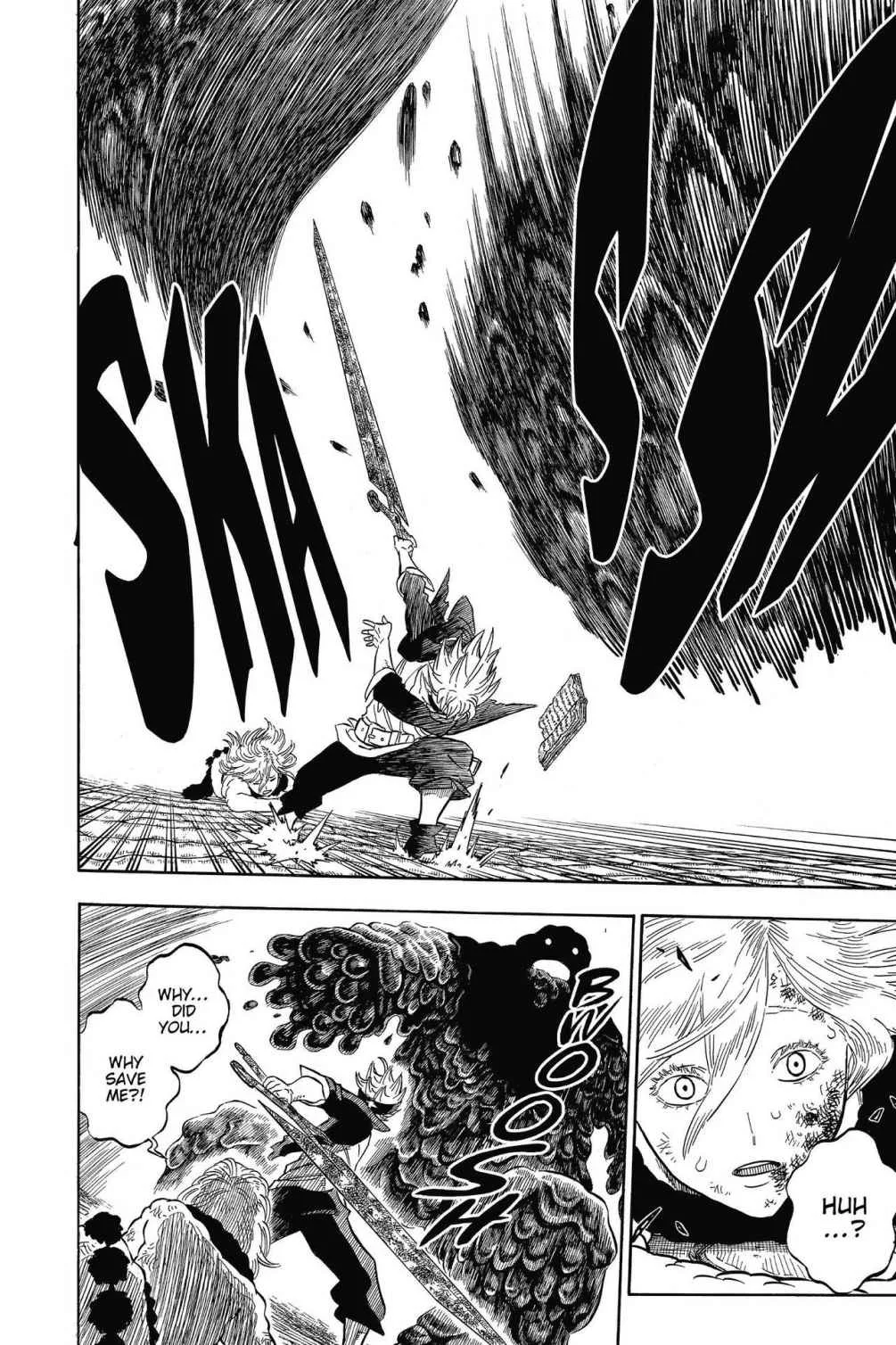 Black Clover Chapter 44 – Page 5