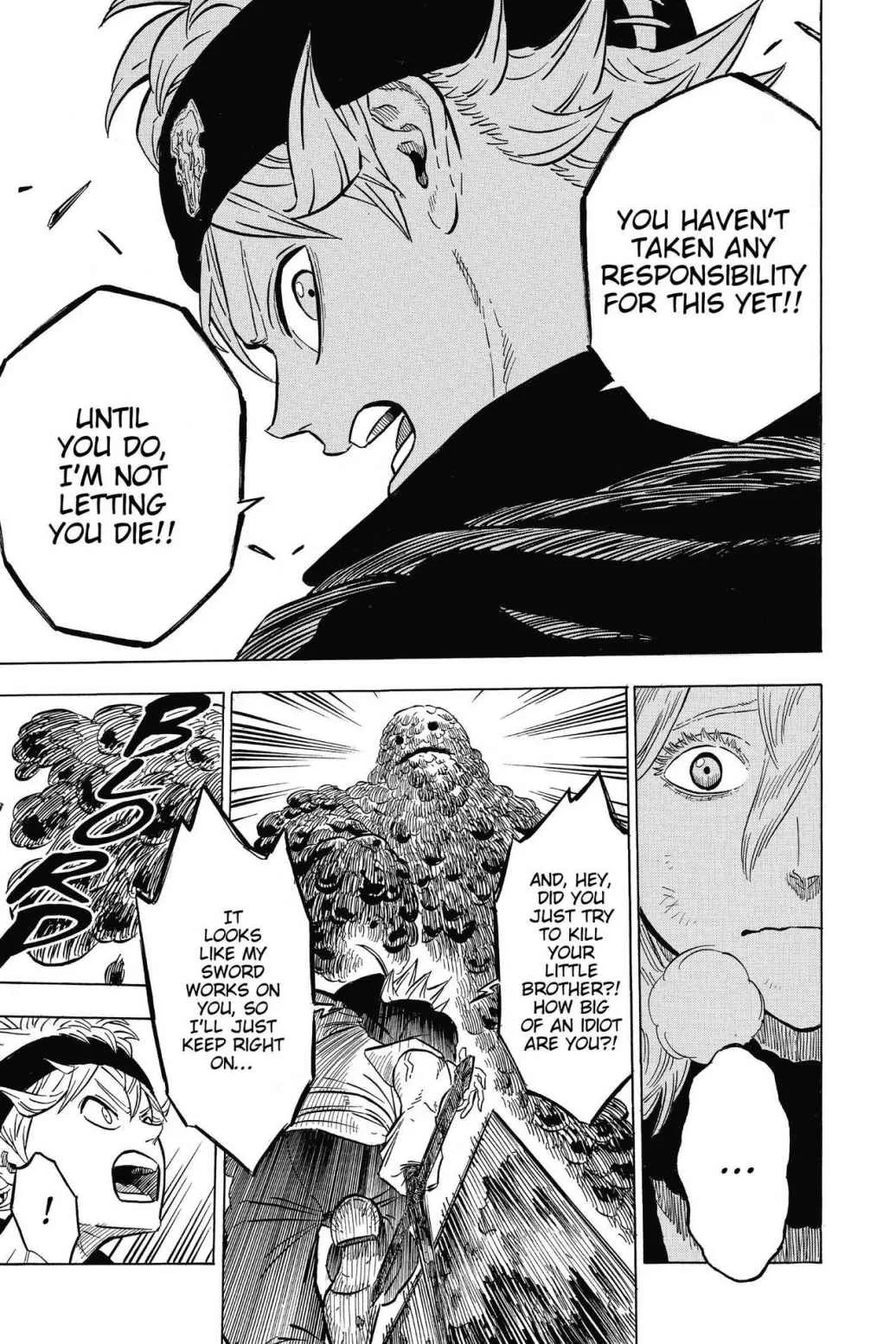 Black Clover Chapter 44 – Page 6