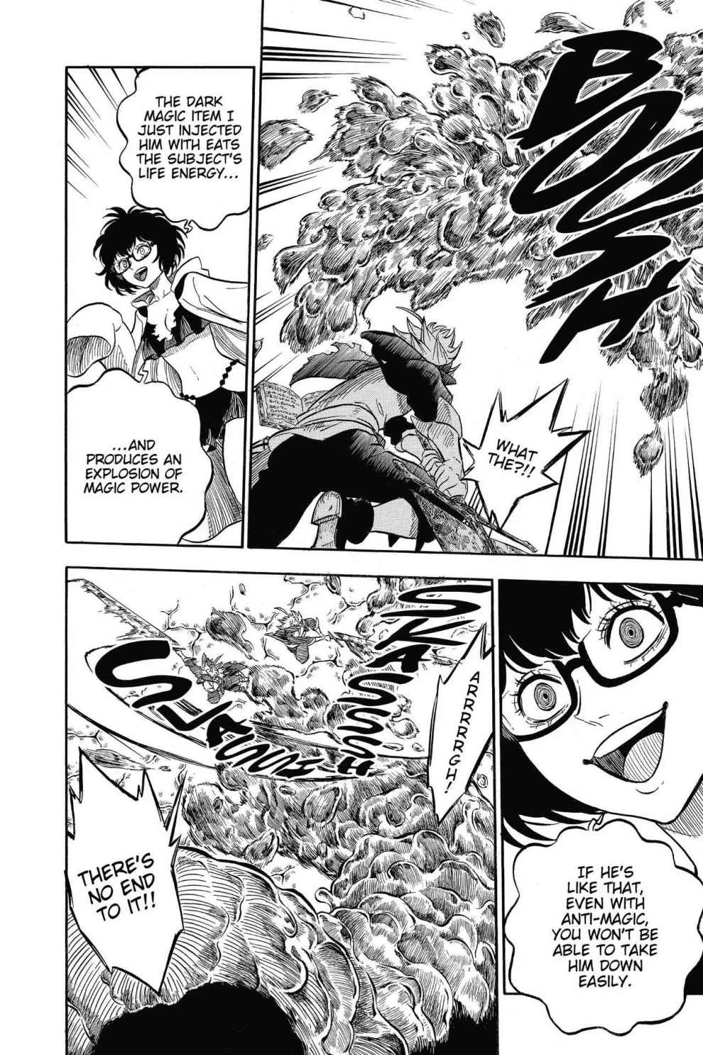 Black Clover Chapter 44 – Page 7