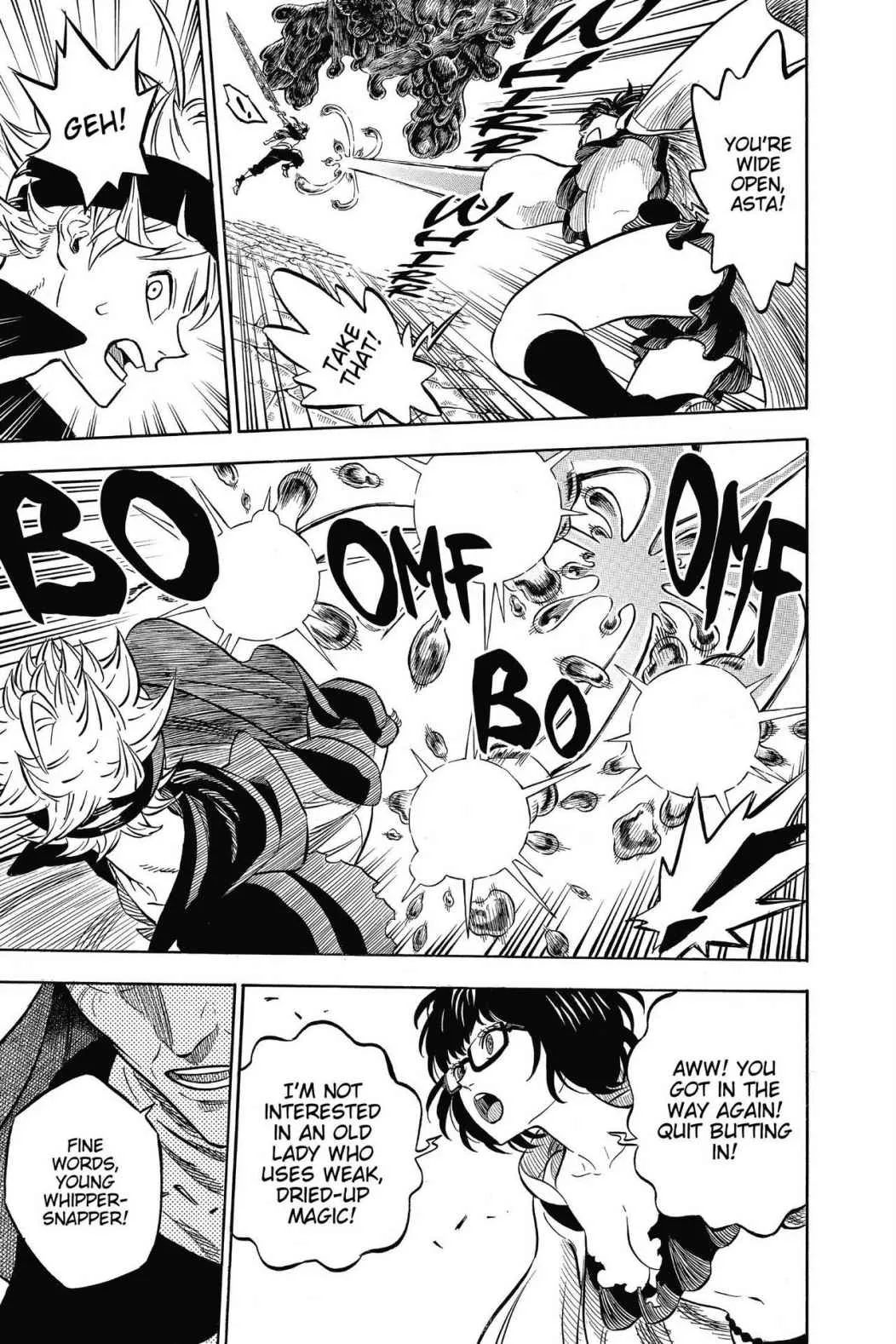 Black Clover Chapter 44 – Page 8
