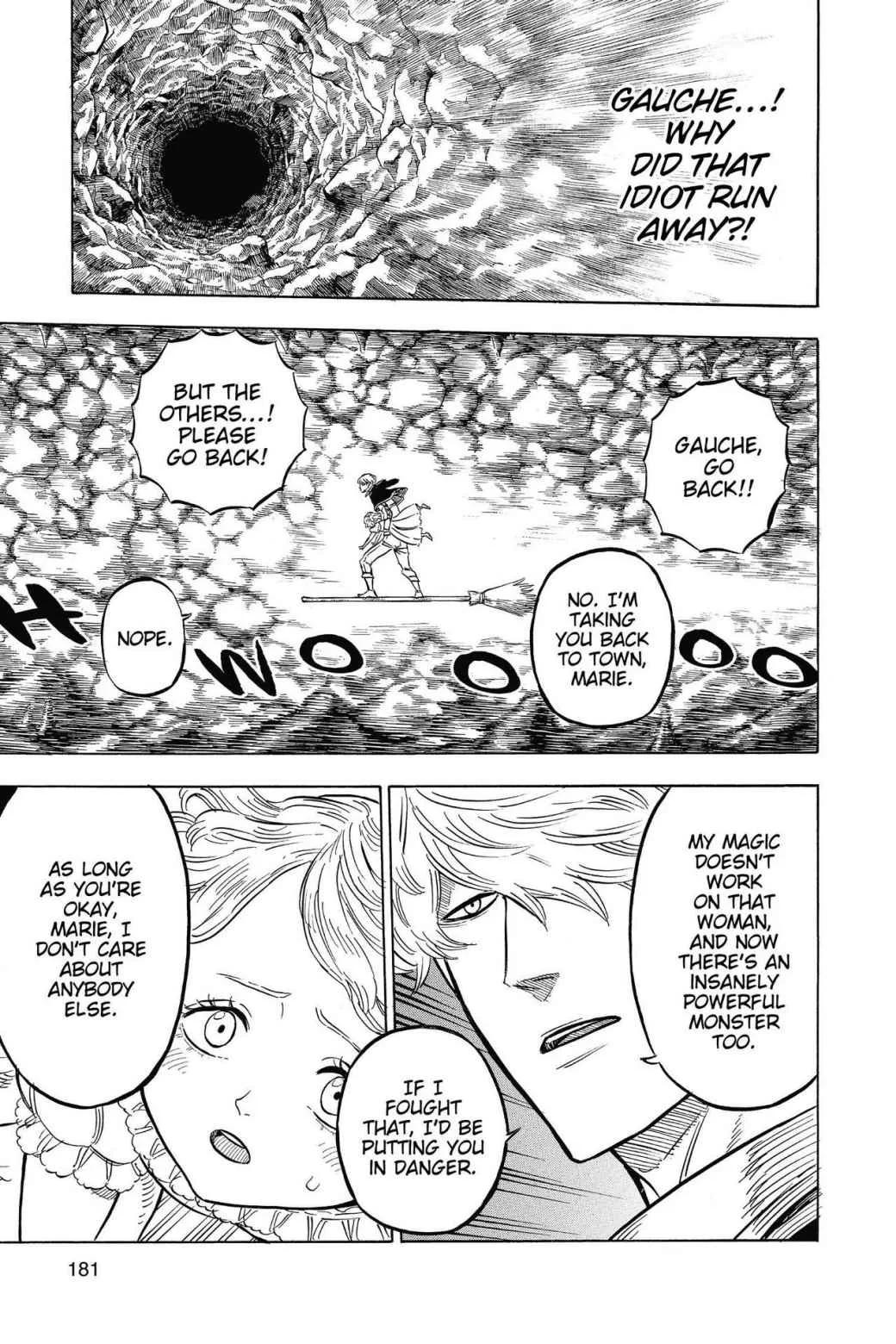 Black Clover Chapter 44 – Page 10