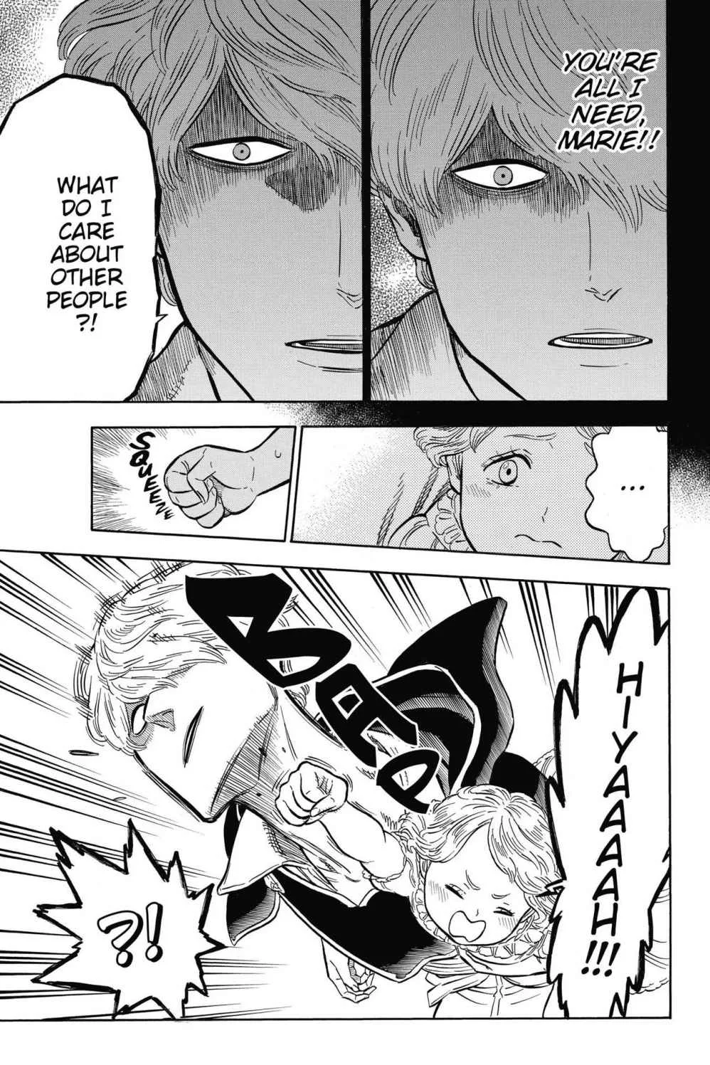 Black Clover Chapter 44 – Page 12