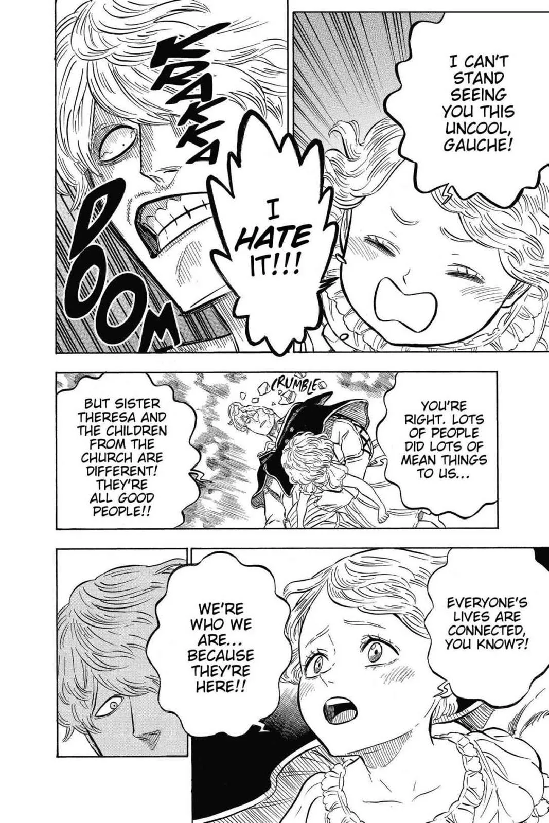 Black Clover Chapter 44 – Page 13