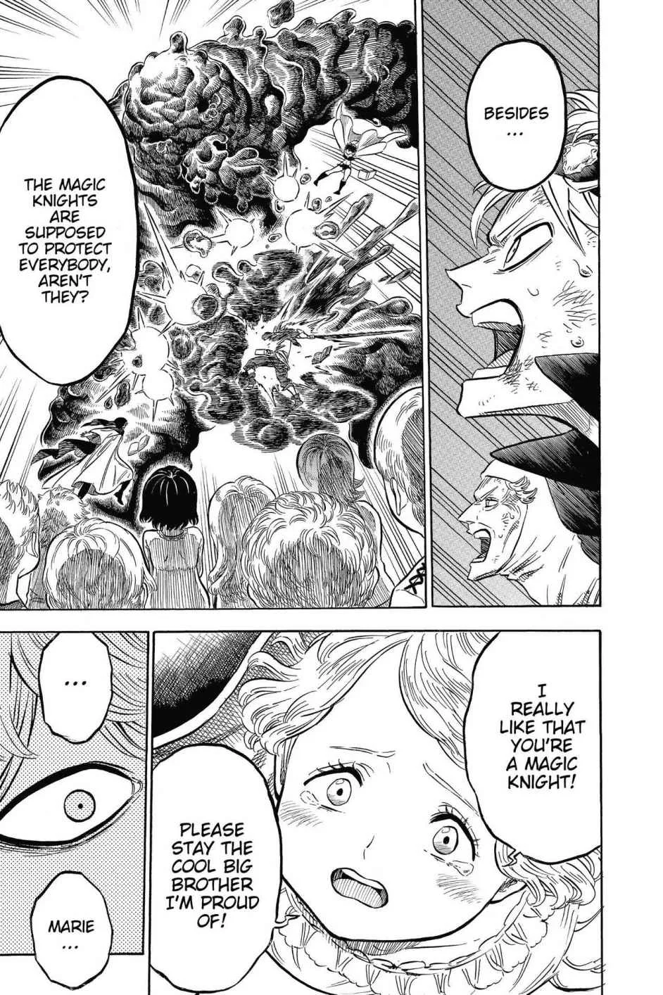 Black Clover Chapter 44 – Page 14