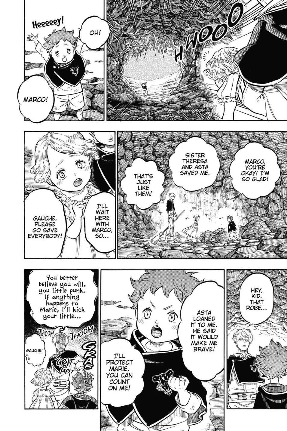 Black Clover Chapter 44 – Page 15