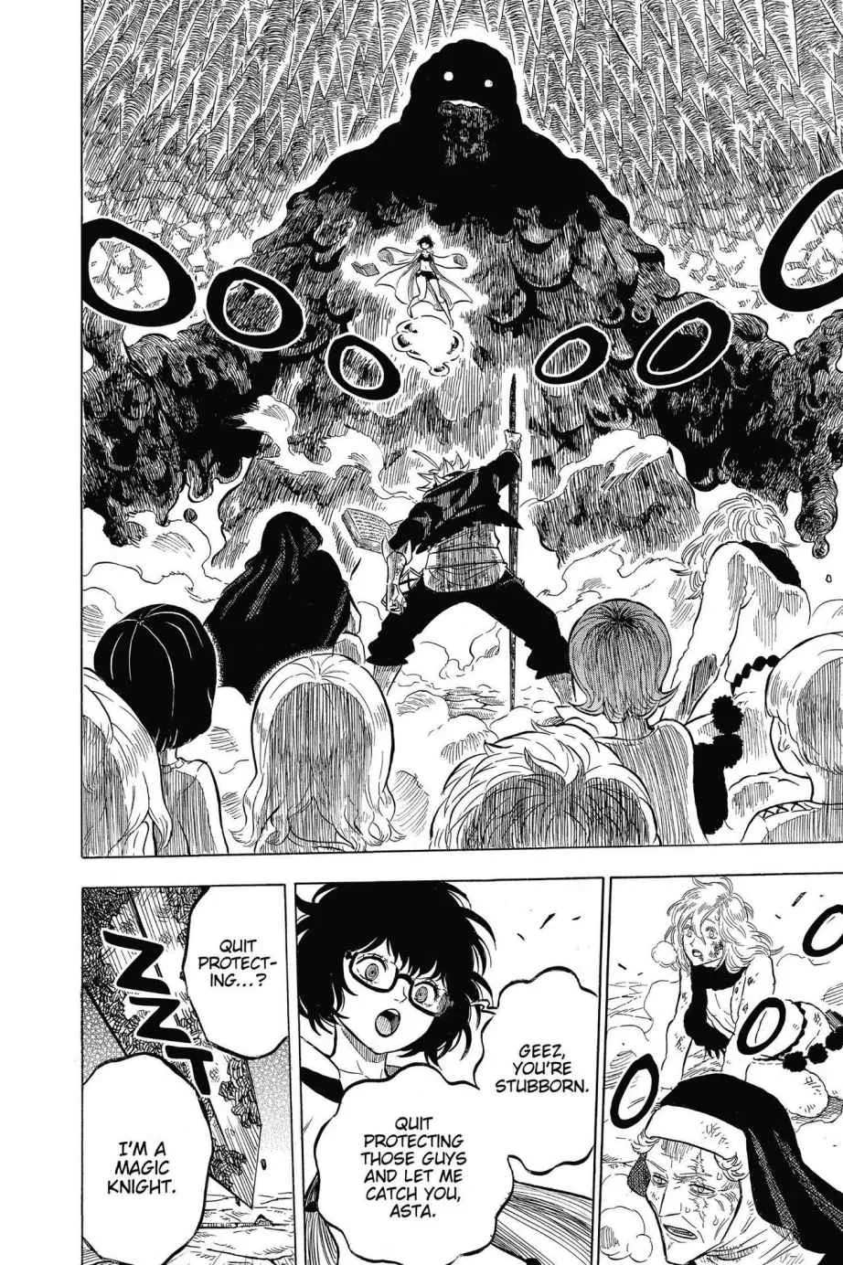 Black Clover Chapter 44 – Page 17