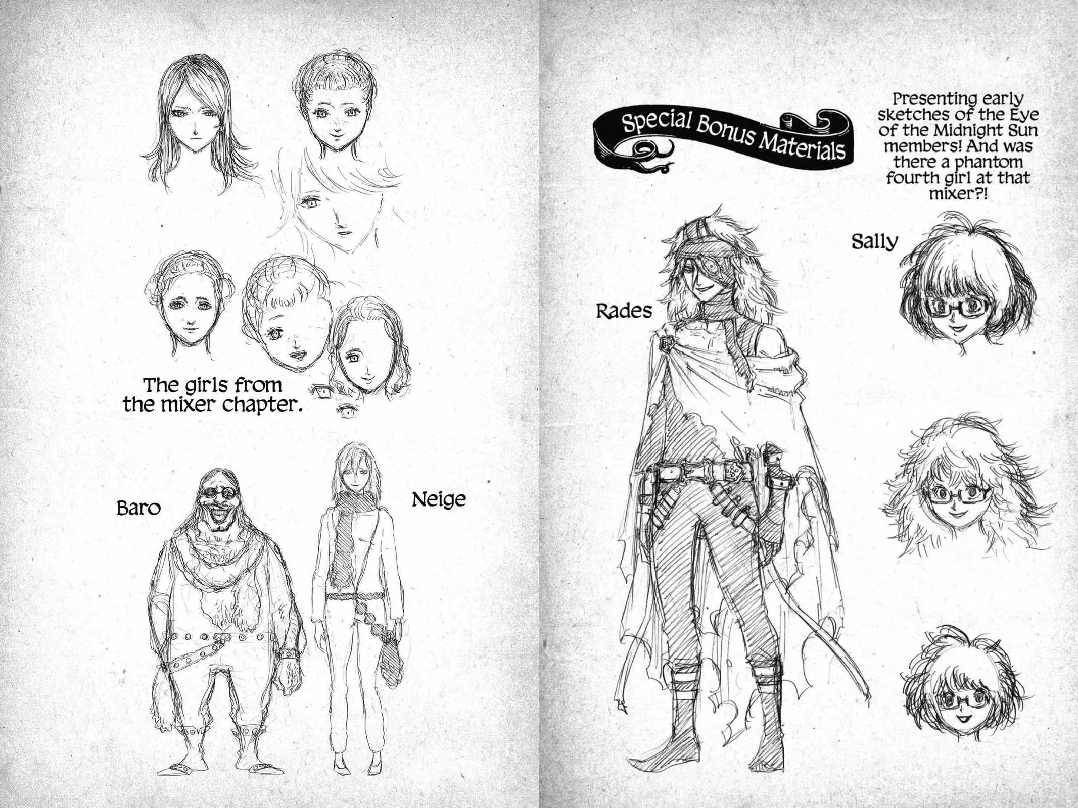 Black Clover Chapter 44 – Page 20