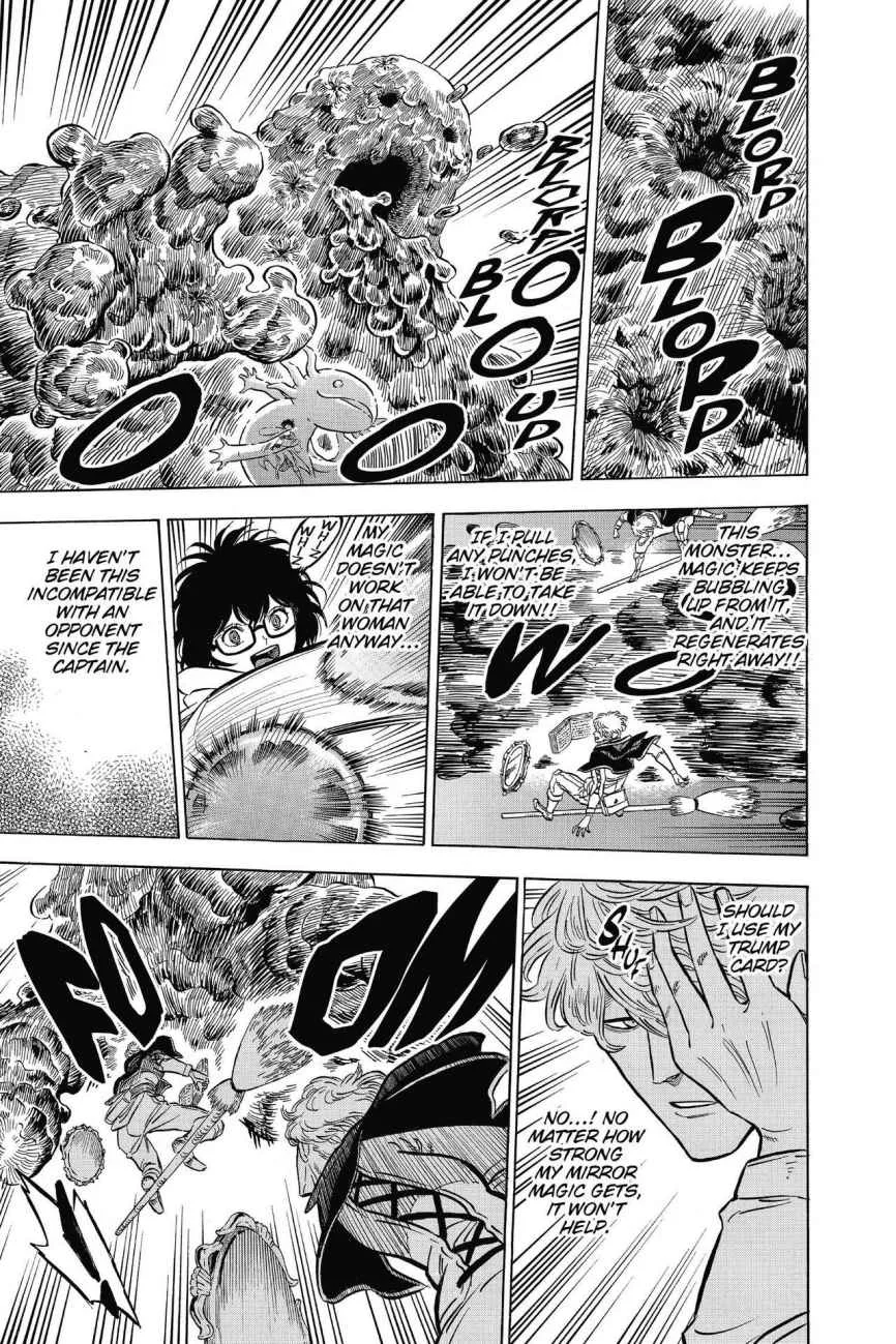 Black Clover Chapter 45 – Page 11
