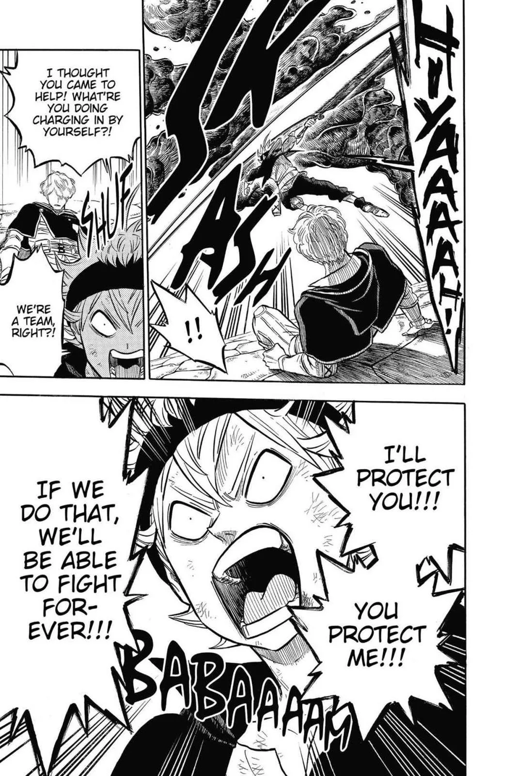 Black Clover Chapter 45 – Page 13