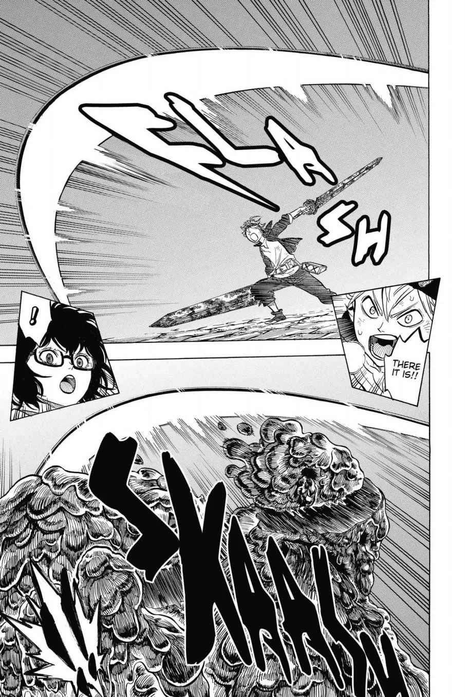 Black Clover Chapter 45 – Page 17