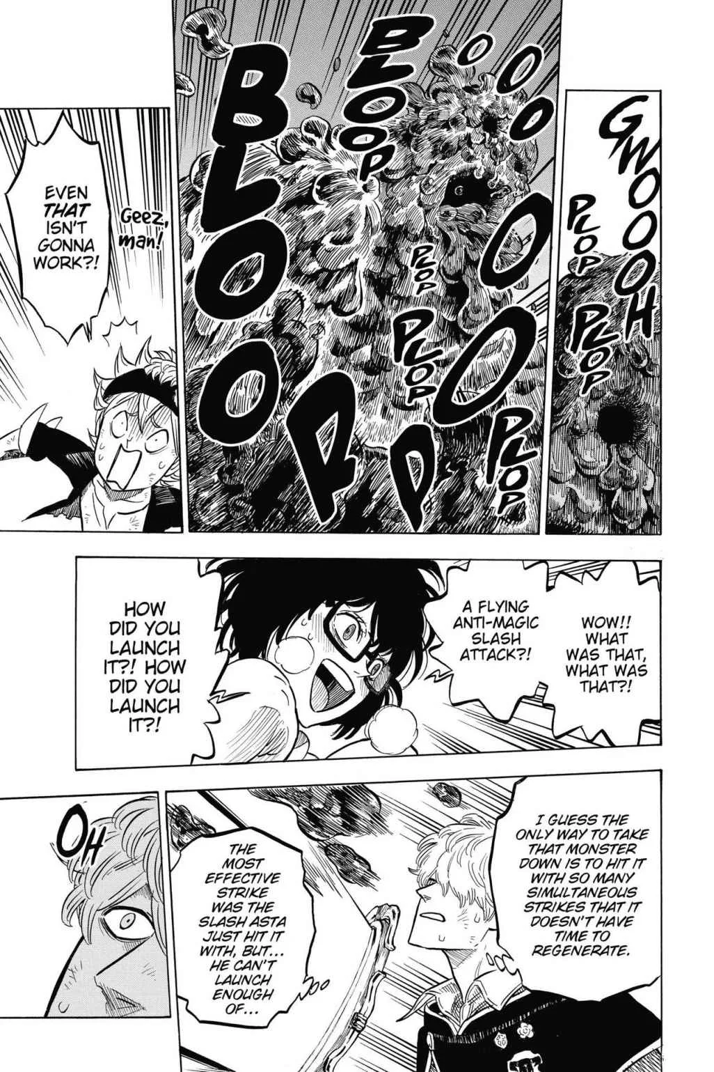 Black Clover Chapter 45 – Page 18